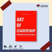 ราคา หนังสือ ART OF LEADERSHIP (MEMPIN IS AN ART) (22061063334)