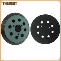 ราคา [Thebest] บาซิส 8 รู 125 มม. สําหรับเครื่องขัดวงโคจรสําหรับ 743081-8 Bo5030 BO5041 Mt922 Sander Pad (25511661900)