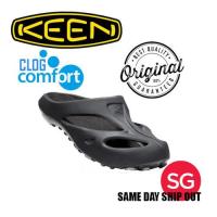 ราคา STOCK[KEEN] Shanti MENS - BLACK/DAWN BLUE FOOTWEAR (26763974940)