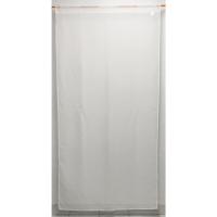 ราคา ผ้าม่านโปร่งสีขาว ม่านประตู มือสองสไตล์ญี่ปุ่น ✨ 1 เซ็ต มี 2 ชิ้น ✌️ (43413743662)