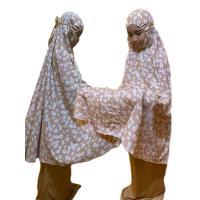 ราคา ผ้าละหมาดเด็ก รุ่นชิ้นบนผ้าไหมอิตาลี ชิ้นล่างผ้ายืด (รายละเอียดไซด์อยู่รูปสุดท้ายนะคะ) (25836094337)