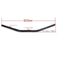 ราคา For Indian Scouts Hussar Bobber Custom Handlebar Steering Wheel Motorcycle 1 inch Handlebar Handle (54552383692)
