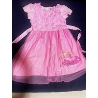 ราคา ชุดเด็กสีชมพูกระโปรงฟรุ้งฟริ้ง (29928846402)