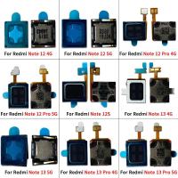 ราคา สายเคเบิลยืดหยุ่นสำหรับหูฟังด้านหน้า หูฟัง ลำโพง เสียง รับสัญญาณ สำหรับ Xiaomi Redmi Note 12 13 Pro 4G Plus 5G 12S 12R 12 Turbo (29883844223)