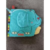 ราคา หนังสือกิจกรรมภาพสัตว์ Fisher price (25891225268)