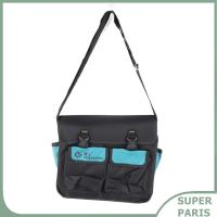 ราคา superparis เครื่องมือมัลติฟังก์ชั่น กระเป๋าเป้สะพายหลัง กระเป๋าสะพายไหล่ ออแกไนเซอร์ ชุดสายรัด ขนาดใหญ่ สีน้ำเงินและสีดำ (43023570401)