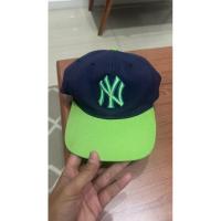 ราคา Preloved Original MLB New York NY Yankees Childrens Hat / Preloved Original MLB Hat / หมวกเด็ก MLB (28677994839)
