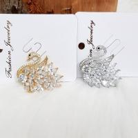 ราคา เข็มกลัดหงส์ CZ1074. (44177764520)