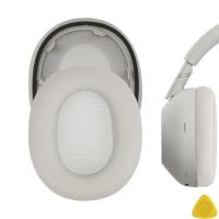 ราคา Geekria เปลี่ยนแผ่นรองหูฟังสําหรับ Sony WH-1000XM6 หูฟังตัดเสียงรบกวนไร้สายแผ่นรองหูฟัง, ชิ้นส่วนซ่อม (41273498329)