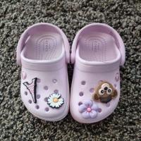 ราคา รองเท้า Crocs เด็กมือ2 แท้100% สภาพดี (21988785809)
