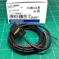 ราคา Omron TL-W5MC1 proximity switch 3 สาย ระยะจับ 5มิล ชนิด NPN NO แหล่งจ่าย 12-24VDC ของใหม่ สินค้าออกบิลได้ (23841164861)