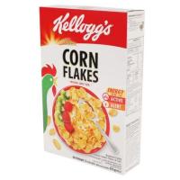 ราคา เคลล็อกส์ คอร์นเฟลกส์ อาหารเช้าซีเรียลธัญพืช แผ่นข้าวโพดอบกรอบ 325กรัม (10342457814)