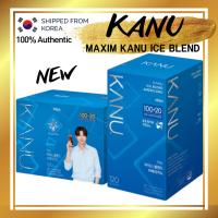 ราคา 120ชิ้น★ราคาต่ําสุด★ Maxim KANU Kanu ICE BLEND Americano New Kanu coffee อเมริกาโน่ กาแฟเกาหลี (27735593957)