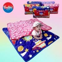 ราคา #ผ้านวมเด็ก/ที่นอนเด็ก ขนาด34X44 นิ้ว (2809912922)