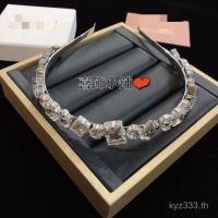 ราคา ที่คาดผมคริสตัล Swarovski สไตล์ใหม่ (49003181411)