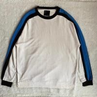 ราคา เสื้อยืดลายทาง Bershka Man Longslevee (54302134877)