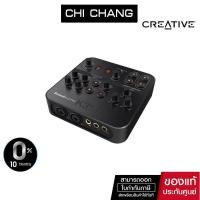 ราคา CREATIVE SOUND CARD (ซาวด์การ์ด) SOUND BLASTER K3+ #CRT-BLASTER K3+ (8709294381)