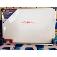 ราคา [♥สินค้าพร้อมส่ง♥]กระดานไวท์บอร์ด ขนาด 40x60 ซม. A-Line Whiteboard แบบธรรมดา (24907988988)