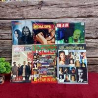 ราคา นิตยสารเรื่อง:On air AB2726 Bioscope AB2727 Music AB2728 เอนเตอร์เทน AB2729 เอนเตอร์เทน AB2730 Movie time AB2731 (57651457098)