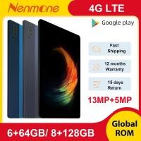 ราคา Global Version Nenmone K50 4G LTE Tablet Android 10.1 Inch Cheap Tablet 10.1 Octa Core 4GB RAM 64GB ROM 13MP+5MP GPS (20343285262)