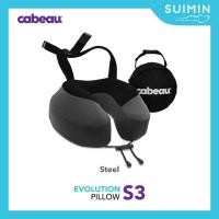 ราคา [Mega clearance !] CABEAU Evolution Pillow S3 Steel หมอนรองคอ (18779163817)