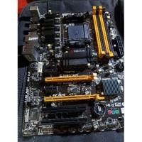 ราคา เมนบอร์ด [AM3+] Biostar TA970 (6039137464)