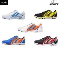 ราคา [สินค้าลิขสิทธิ์แท้ 100%] รองเท้าฟุตซอล PAN NITRO PSF-14 NB (26063355693)