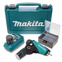 ราคา DF330DWE Makita สว่านไขควงไร้สาย 10.8V. ขนาด 3/8″ (10 มิล) มือบิด 24/14 N.m 2 สปีด (พร้อมแบต 2 ก้อน / แท่นชาร์จ 1) (22900290746)