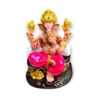 ราคา พระพิฆเนศ นั่งหมอน กว้าง 5นิ้ว สูง 7นิ้ว (23282631629)