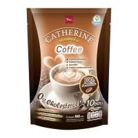 ราคา แคทเธอรีน กาแฟปรุงสำเร็จผสมชนิดผง 150 ก. (51000534279)