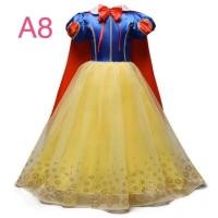 ราคา ❗️พร้อมส่ง❗️ชุดเจ้าหญิงสโนไวท์ (9843670137)