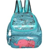 ราคา กระเป๋าเป้สะพายหลังลายช้าง (95544070)