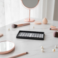 ราคา ขนตาปลอม No-Glue Neon Sweetheart Mengduo Princess Forest Elf 10 แถว ขนตาฟูฟ่อง (53150833524)