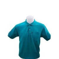 ราคา เสื้อโปโล สีเขียวน้ำทะเล-GEEKO (3668953064)