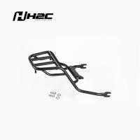 ราคา H2C ตะแกรงเหล็กท้ายเบาะ ตะแกรงหลัง แร็คหลัง Honda Monkey 125 (22122163461)