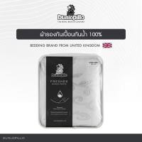 ราคา Dunlopillo ผ้ารองกันน้ำ รุ่น Fresher รัดมุม 4ด้าน (กันน้ำได้ 100%) ส่งฟรี (29510048858)
