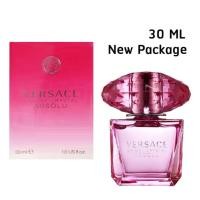 ราคา (30 ML) Versace Bright Crystal Absolu EDP 30 ml. กล่องซีล (6735988951)