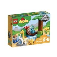 ราคา Lego Duplo #10879 Gentle Giants Petting Zoo (21205501878)