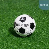 ราคา DSTEP ลูกบอล ฟุตบอล เบอร์ 3 ขนาด 23 นิ้ว สีขาวดำ (1ลูก) พร้อมชุดเข็มและตาข่าย / บอลสำหรับเด็ก DB-11103 (26102404664)