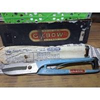 ราคา กรรไกรตัดเหล็ก สแตนเลส สังกะสี ยี่ห้อ GILBOW ขนาด 12 นิ้ว (26886533363)