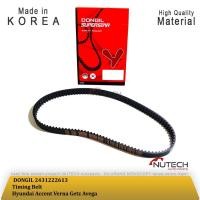 ราคา สายพานไทม์มิ่ง Hyundai Accent Verna Getz Avega (25247550945)