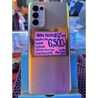 ราคา Oppo Reno 5 Ram 8+8 Rom 128 (19581276978)
