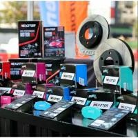 ราคา NEXZTER BRAKE PADS ผ้าเบรค หน้า-หลัง ตรงรุ่น ปั้มเบรค ENDLESS CALIPER MINI 4POT 6POT Project Mu 4Pot Ap Racing 4Pot (29570564177)