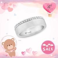 ราคา Carob Jewelry แหวนเพชรชาย ตัวเรือนทอง 18K Gold ประดับเพชรเบลเยี่ยมแท้ มีใบรับประกันสินค้า Men's Diamond Ring รหัส R1344 (18008147931)