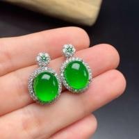 ราคา ต่างหูหยกพม่า Ice Violet 925 ฝัง "ต่างหู" ต่างหูหยก ต่างหูหยกพม่า Ice Violet 925 ฝัง "ต่างหู" ต่างหูหยก 3.8 (26489991847)