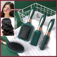 ราคา Free Giftหวีผม หวีผมตรง หวีถุงลมนิรภัยนวด แก้ผมพันกัน หวี แปรงสระผม หวีนวดศีรษะ หวีเบาะลม บ้านนักเรียนหญิงเกาหลี หวีผมตรงและผมหยิก หวีนวดถุงลม (13623479419)