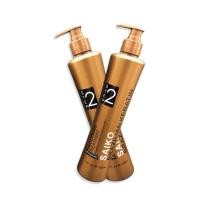 ราคา SAIKO BRAZILIAN KERATIN สุดยอด‼️เคราตินสดฟื้นฟูผมเสีย (5456114871)