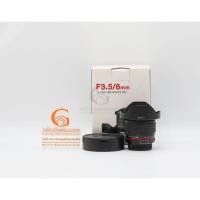 ราคา Samyang 8mm F3.5 CS II Fish Eye for Nikon [รับประกัน 1 เดือน] (29115867584)