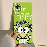 ราคา OPPO A17K กรณี Eksotik.id OPPO A17K ปลอก OPPO A17K ซิลิโคนโทรศัพท์มือถือผิวอุปกรณ์เสริม OPPO A17K Hardcase Softcase OPPO A17K Mika ฝาครอบปลอก OPPO A17K ล่าสุด (47402196982)