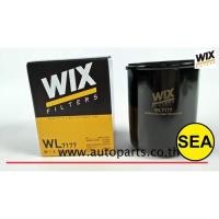 ราคา ไส้กรองน้ำมันเครื่อง WIX สำหรับ TOYOTA CAMRY ACV30/40 , TOYOTA WISH , SUZUKI SWIFT WL7177 (1ชิ้น) (7106443606)